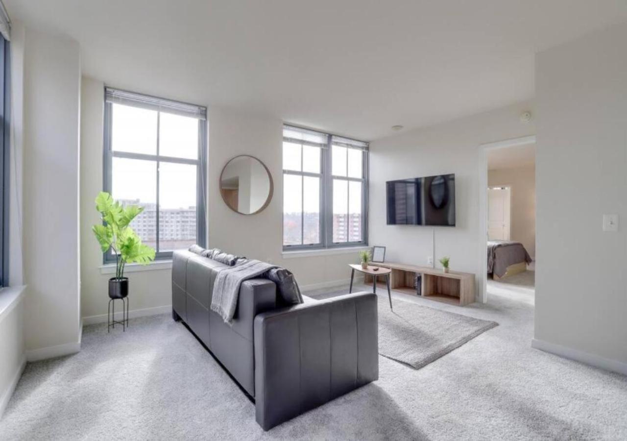 Splendid 2 Bedroom Condo At Pentagon City Arlington Eksteriør bilde