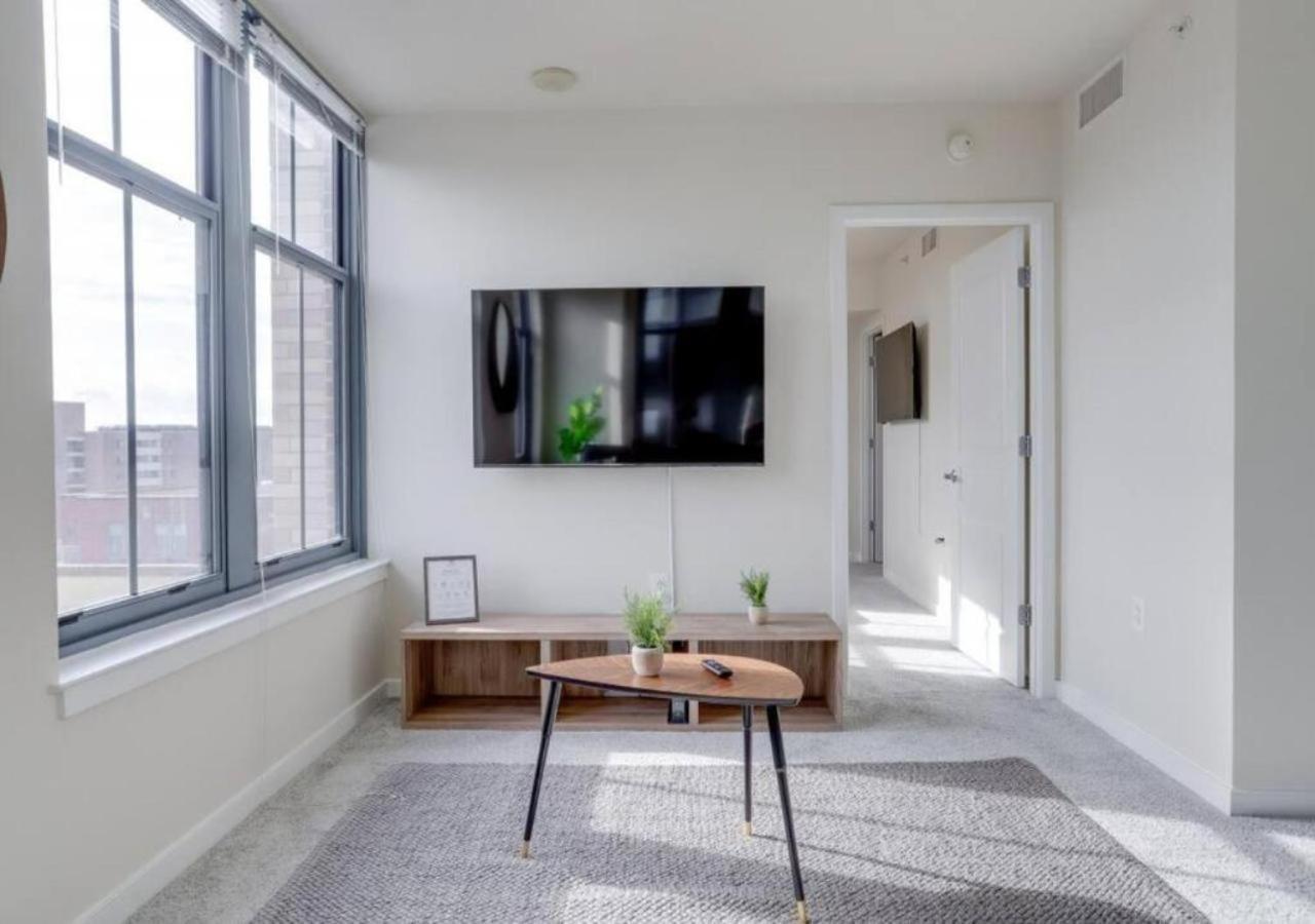 Splendid 2 Bedroom Condo At Pentagon City Arlington Eksteriør bilde
