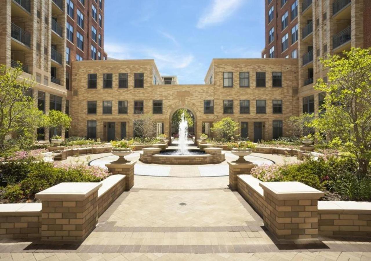 Splendid 2 Bedroom Condo At Pentagon City Arlington Eksteriør bilde