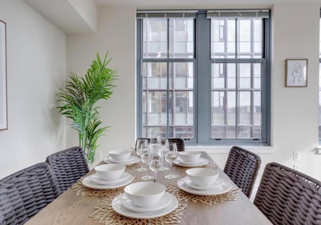 Splendid 2 Bedroom Condo At Pentagon City Arlington Eksteriør bilde