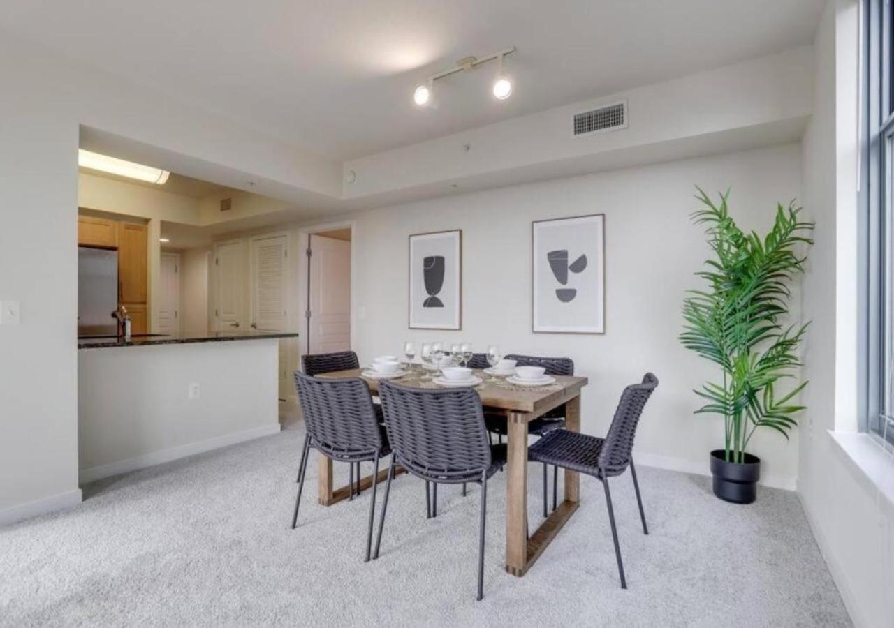 Splendid 2 Bedroom Condo At Pentagon City Arlington Eksteriør bilde