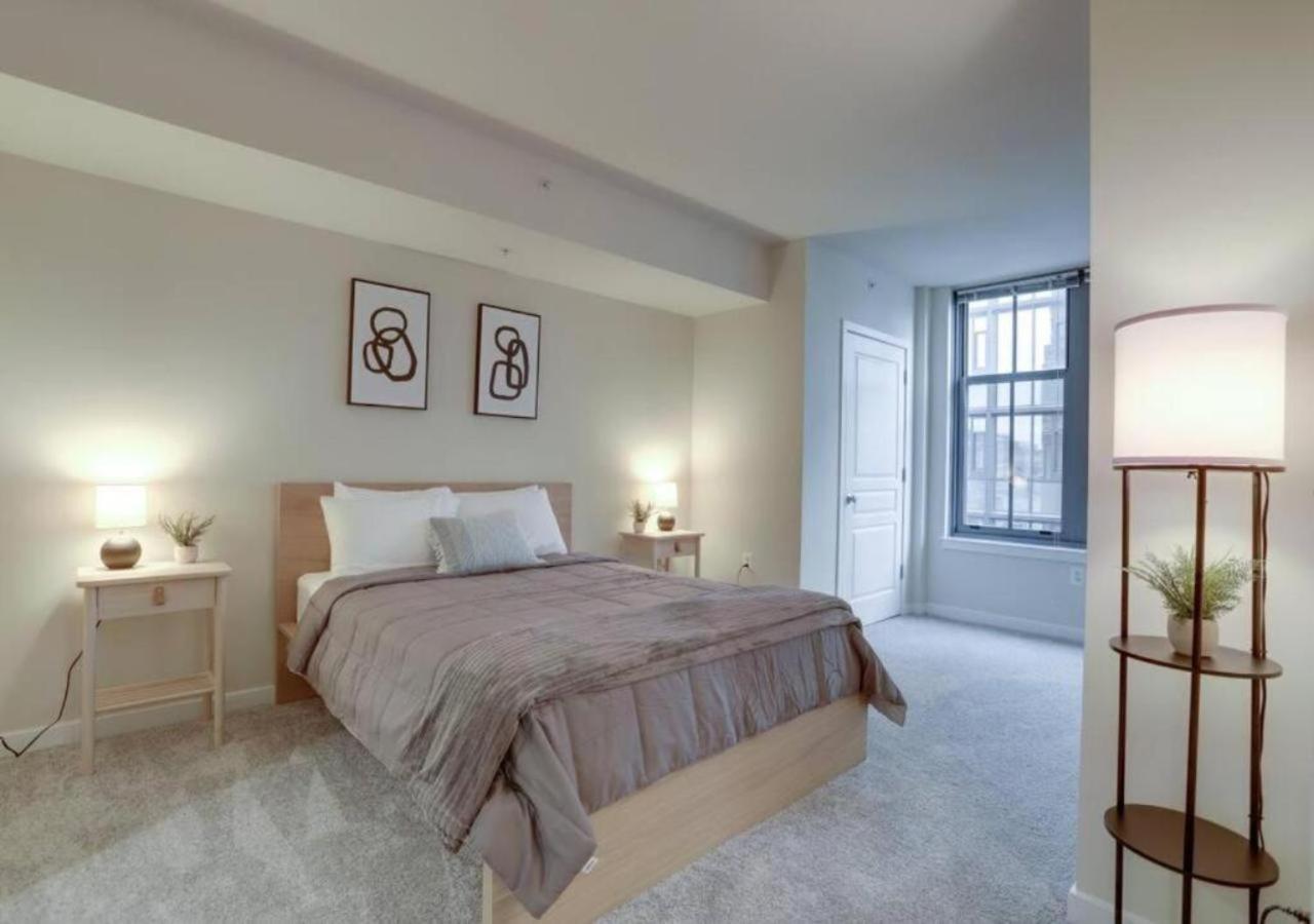 Splendid 2 Bedroom Condo At Pentagon City Arlington Eksteriør bilde