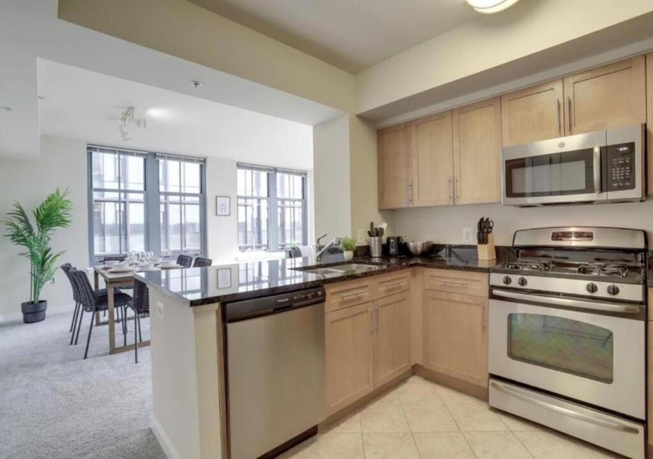 Splendid 2 Bedroom Condo At Pentagon City Arlington Eksteriør bilde