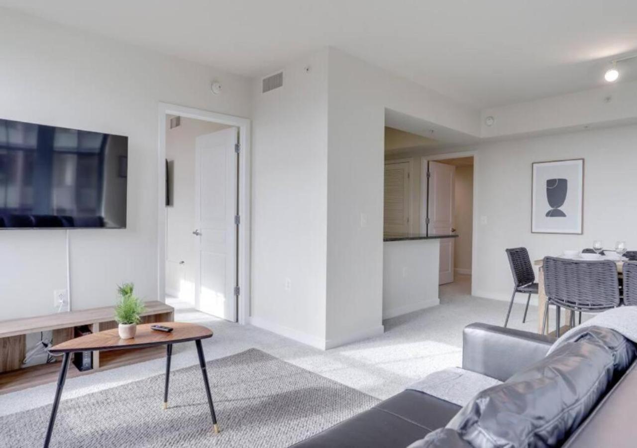 Splendid 2 Bedroom Condo At Pentagon City Arlington Eksteriør bilde