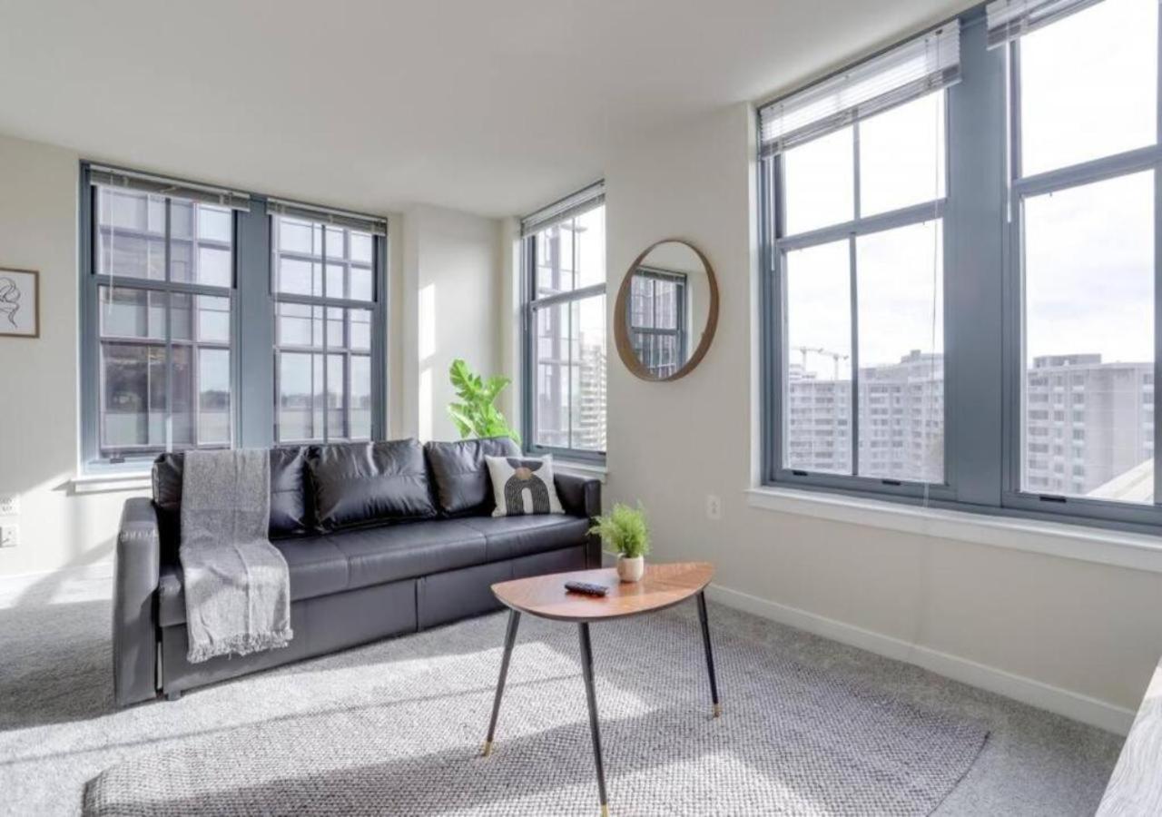 Splendid 2 Bedroom Condo At Pentagon City Arlington Eksteriør bilde