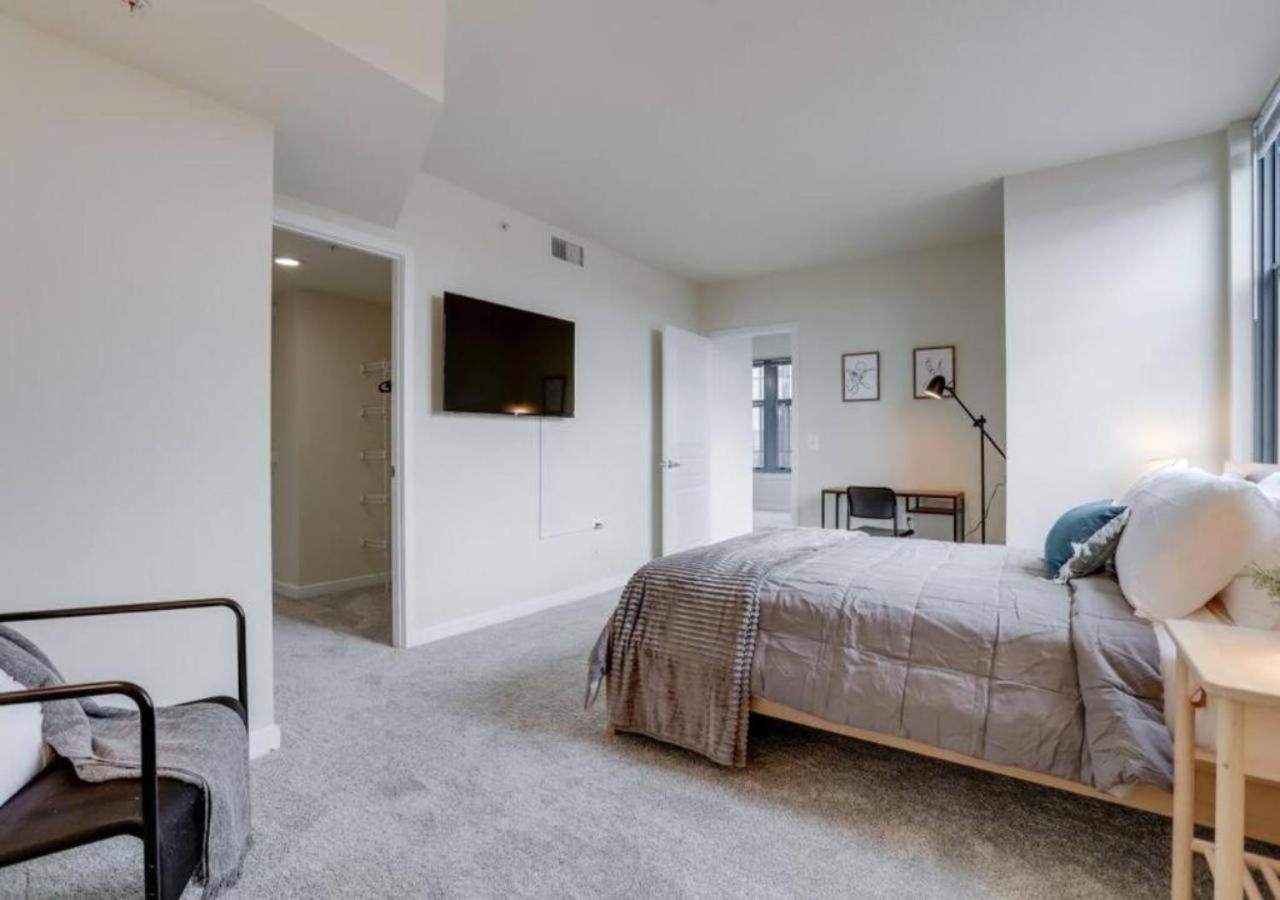 Splendid 2 Bedroom Condo At Pentagon City Arlington Eksteriør bilde