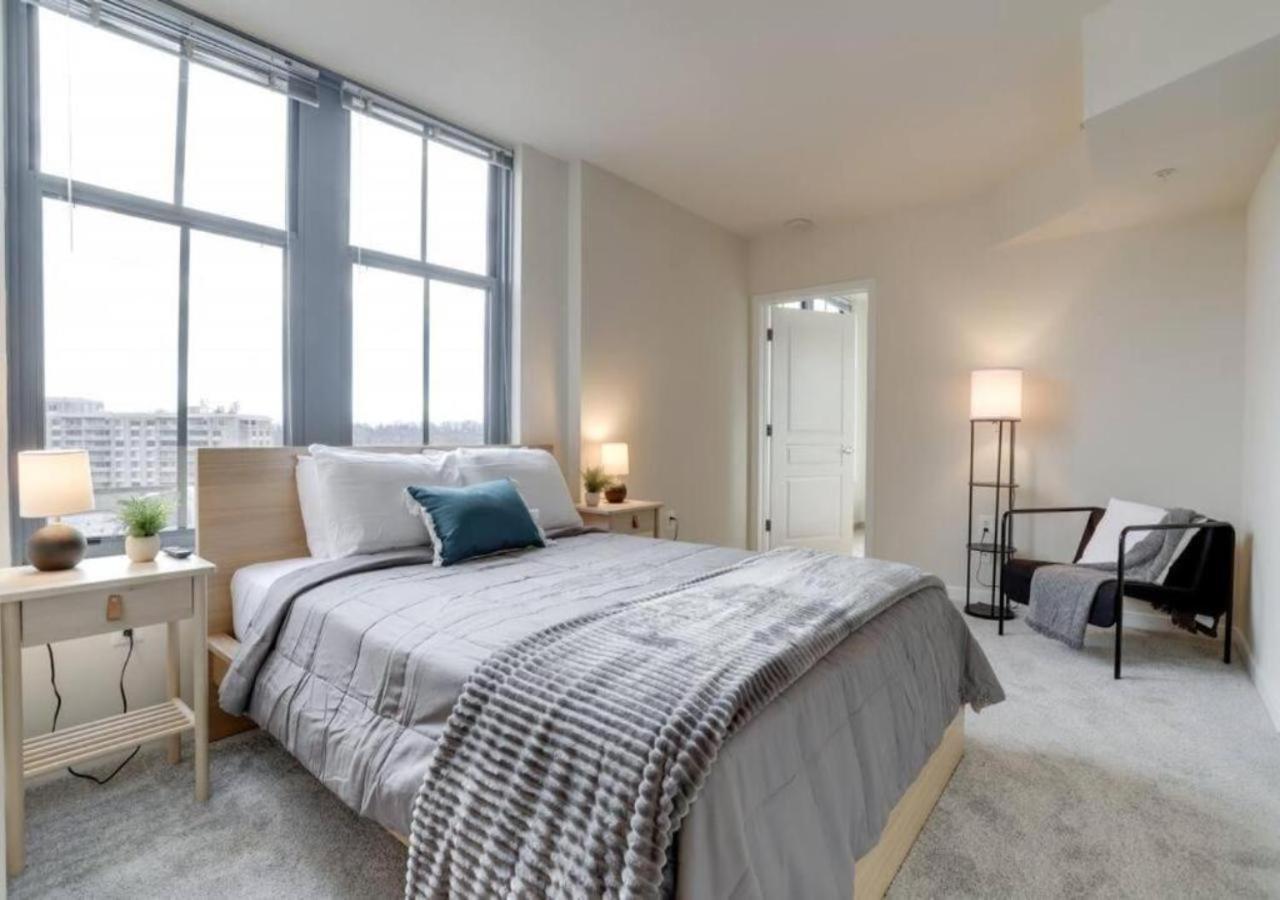 Splendid 2 Bedroom Condo At Pentagon City Arlington Eksteriør bilde