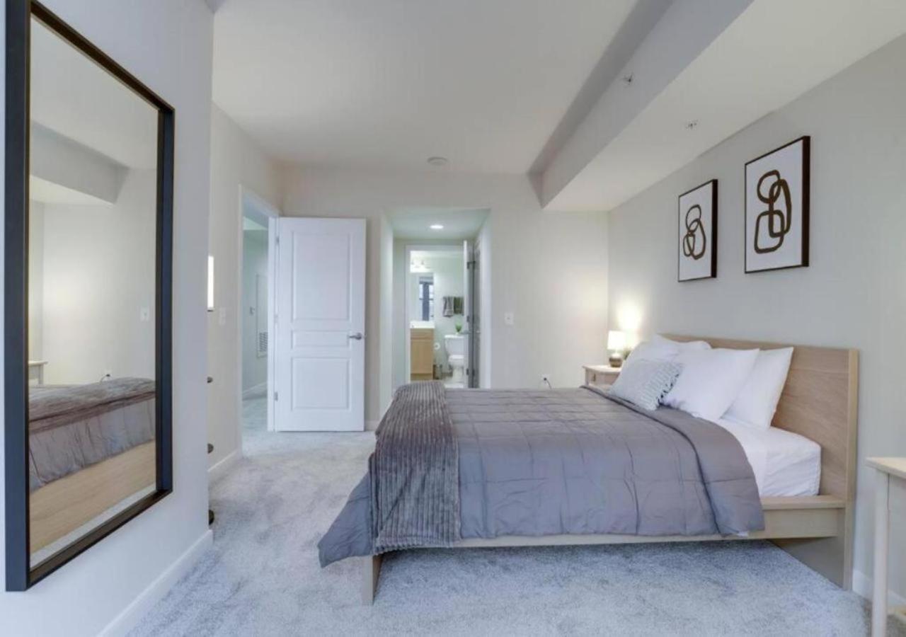Splendid 2 Bedroom Condo At Pentagon City Arlington Eksteriør bilde