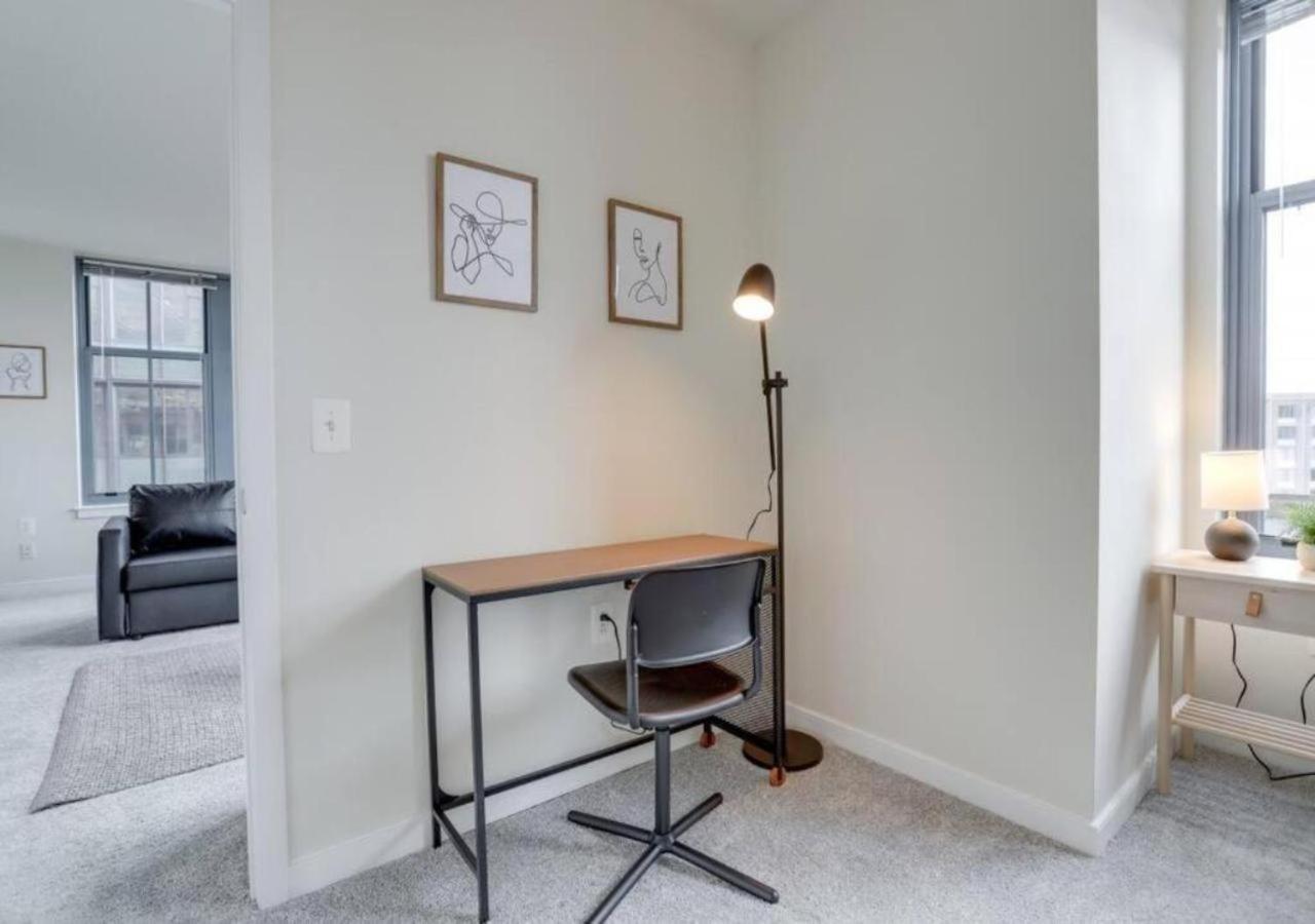 Splendid 2 Bedroom Condo At Pentagon City Arlington Eksteriør bilde