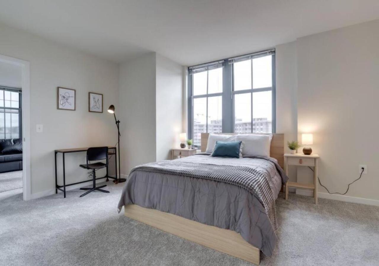 Splendid 2 Bedroom Condo At Pentagon City Arlington Eksteriør bilde