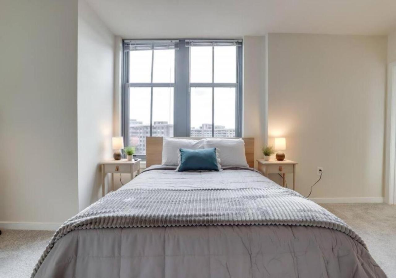 Splendid 2 Bedroom Condo At Pentagon City Arlington Eksteriør bilde