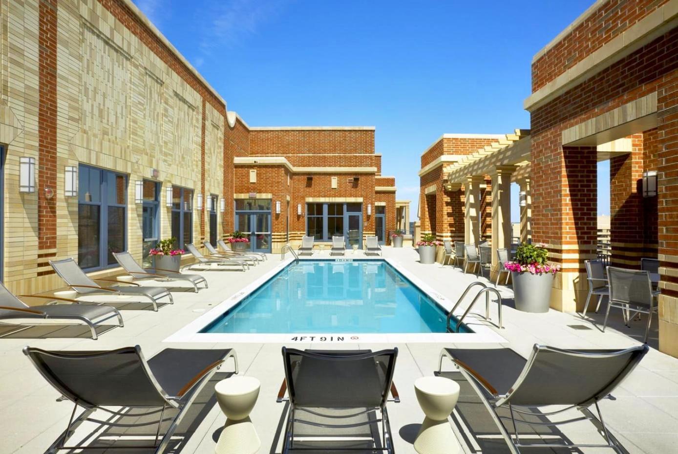 Splendid 2 Bedroom Condo At Pentagon City Arlington Eksteriør bilde