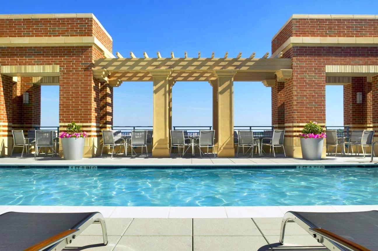 Splendid 2 Bedroom Condo At Pentagon City Arlington Eksteriør bilde